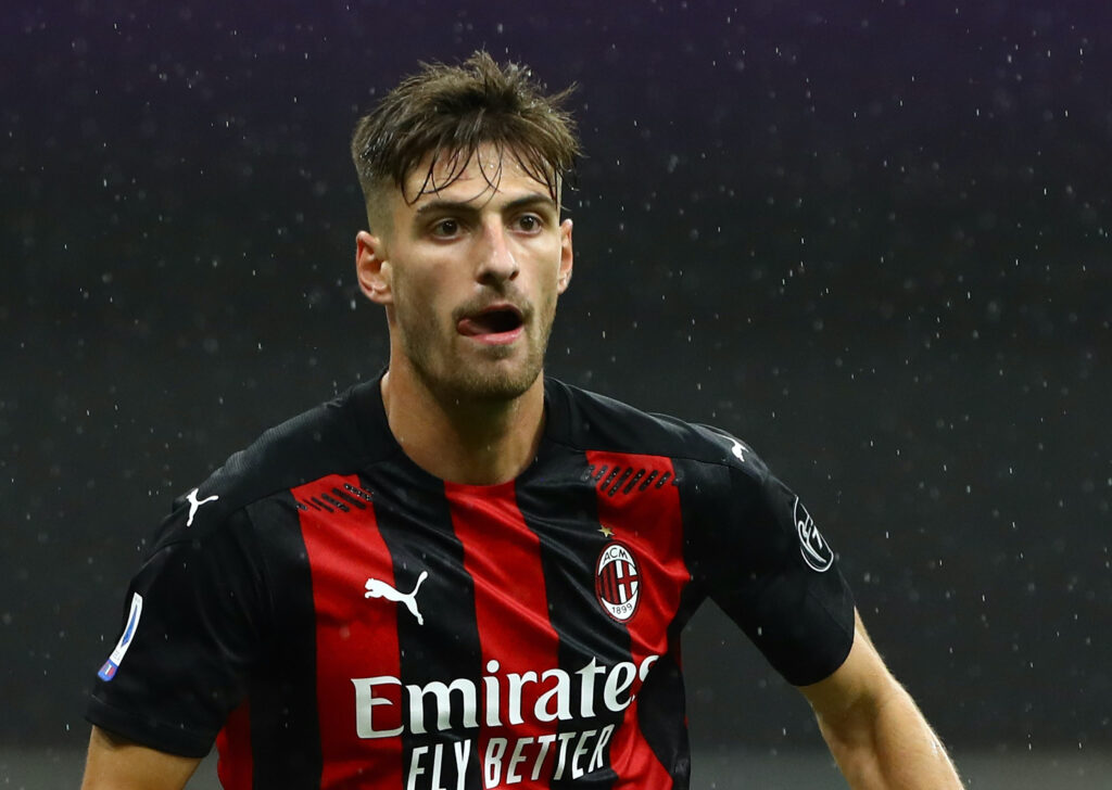 AC Milan v Spezia Calcio - Serie A