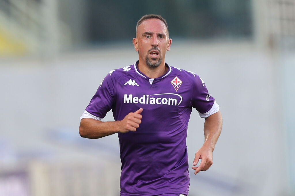 ACF Fiorentina v AC Reggiana - Pre-Season Friendly