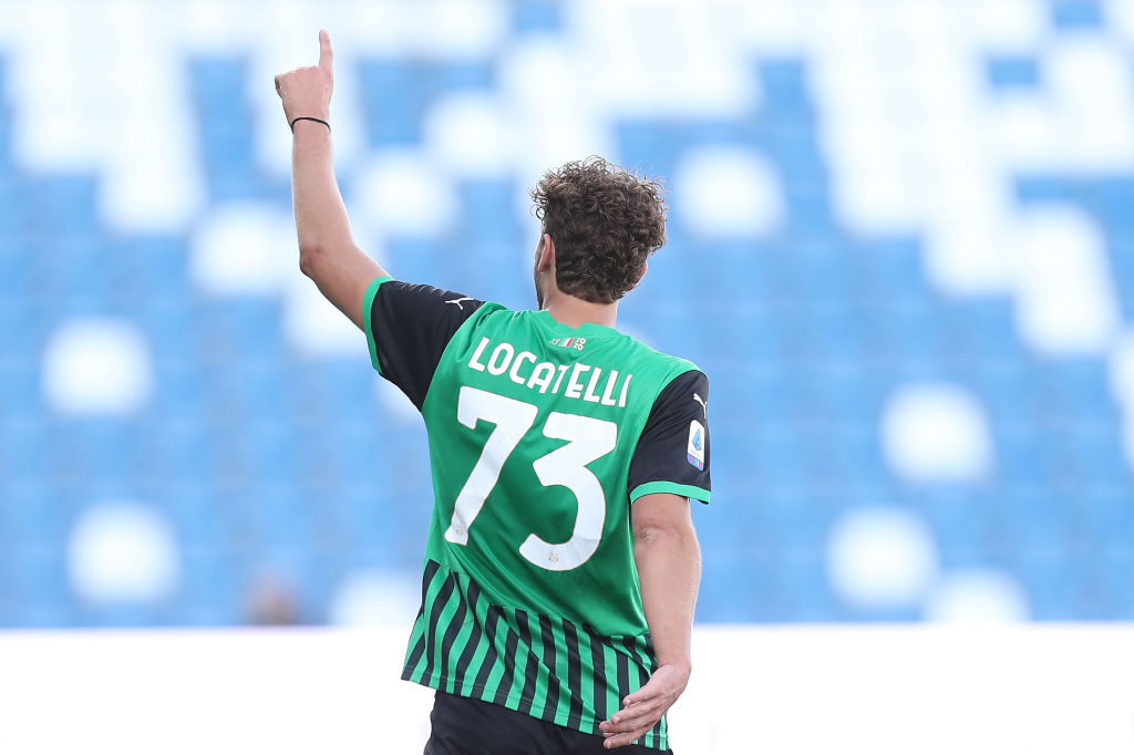 US Sassuolo v FC Crotone - Serie A