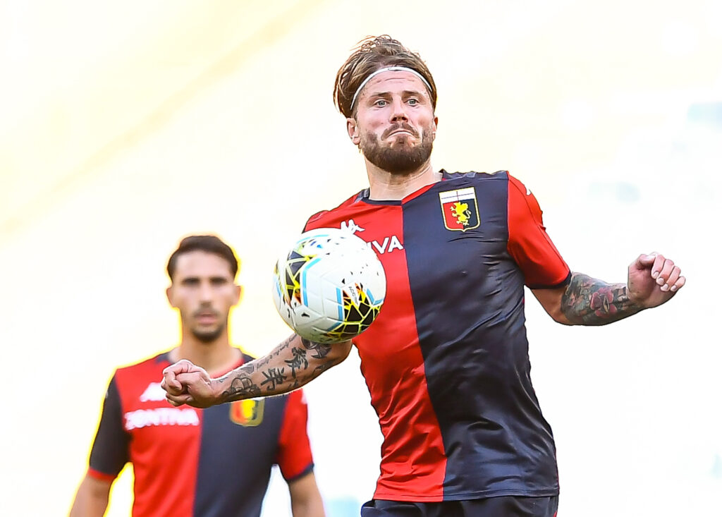 Genoa CFC v SPAL - Serie A