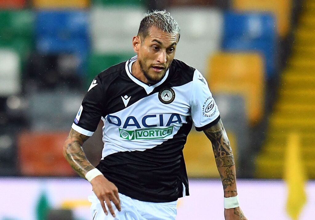 Udinese Calcio v AS Roma - Serie A