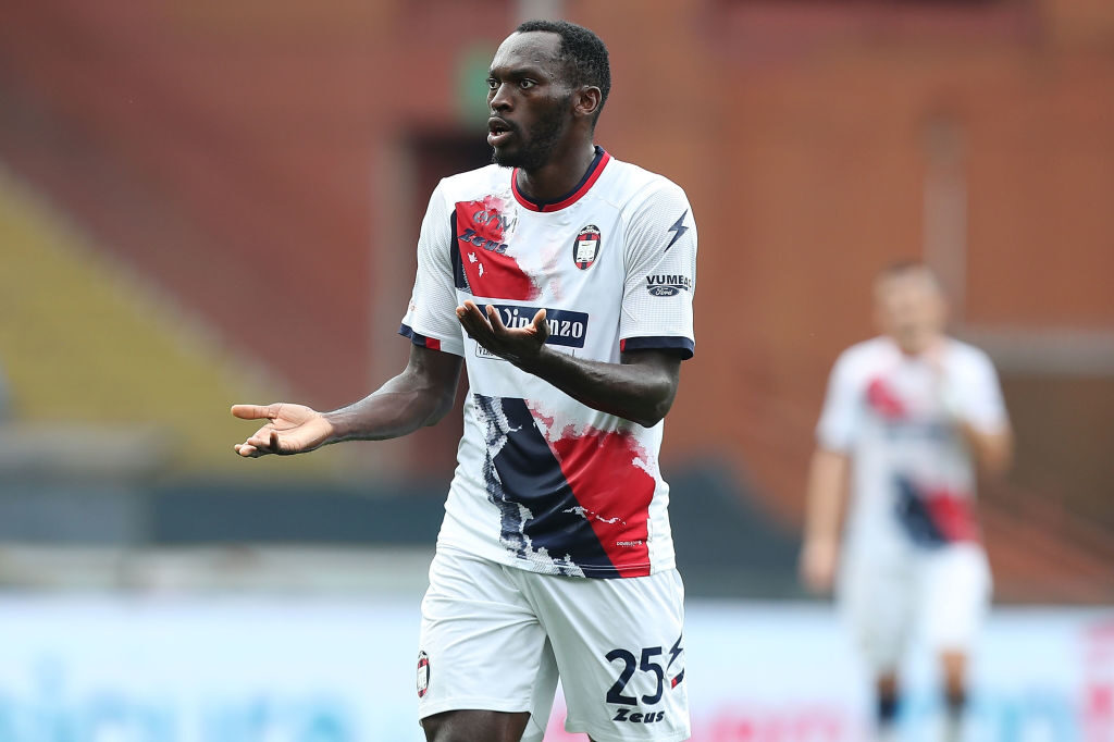 Genoa CFC v FC Crotone - Serie A