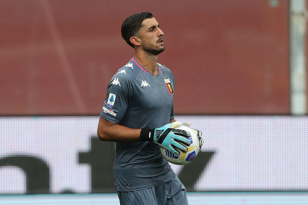 Genoa CFC v FC Crotone - Serie A