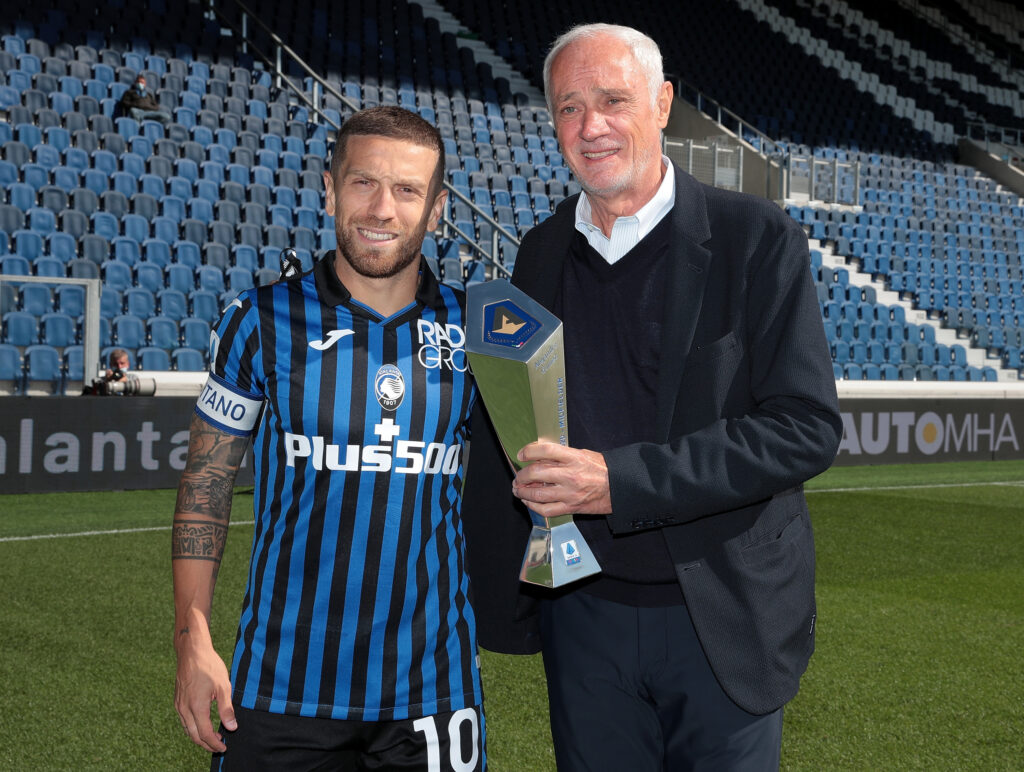 Atalanta BC v Cagliari Calcio - Serie A
