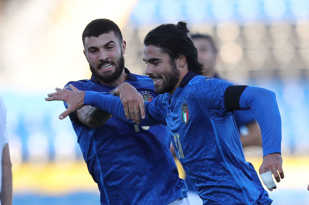 Italy U21 v Ireland U21 - UEFA Euro Under 21 Qualifier