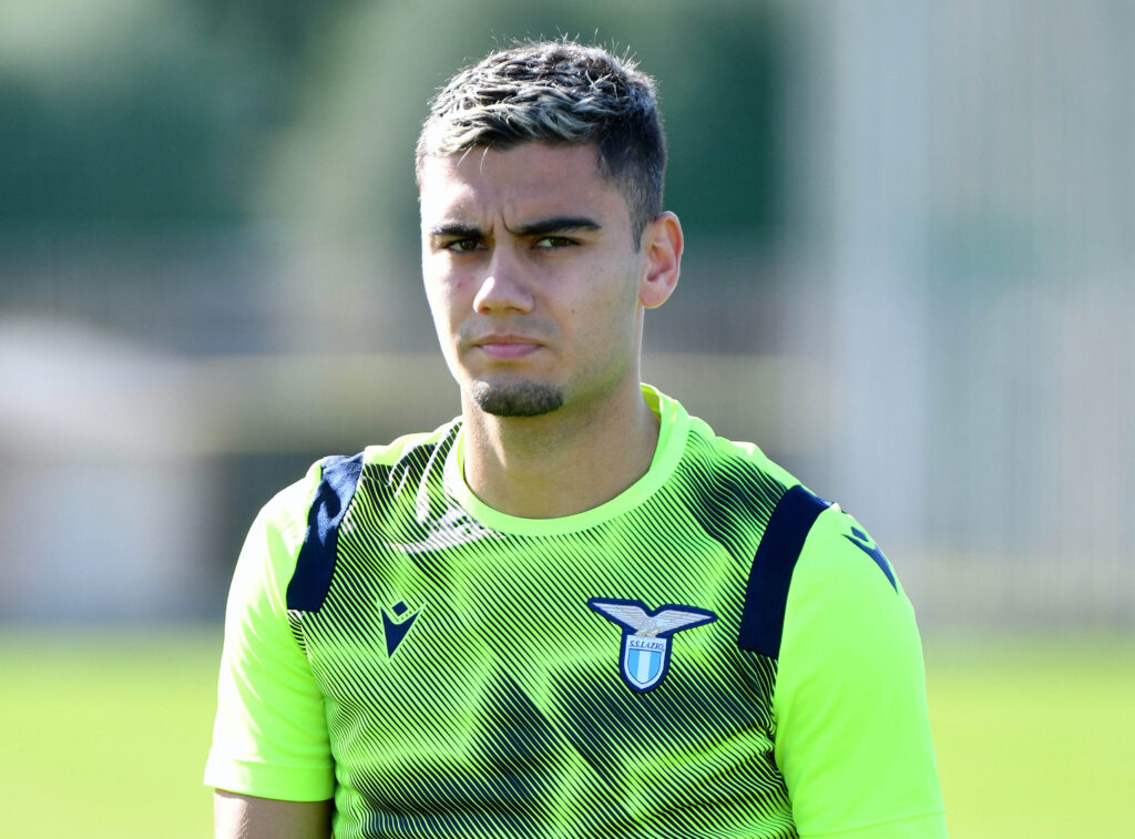 SS Lazio Training Session