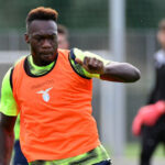 SS Lazio Training Session