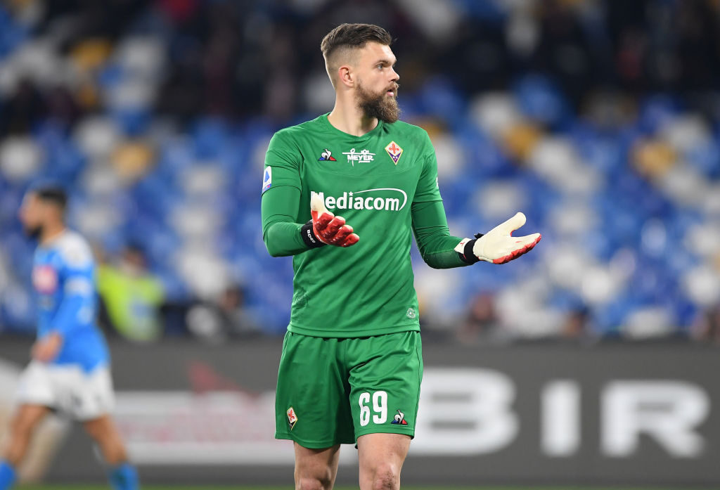 SSC Napoli v ACF Fiorentina - Serie A