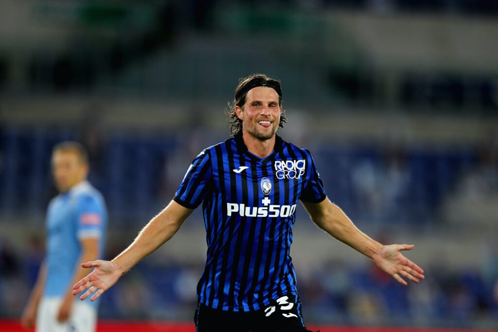 SS Lazio v Atalanta BC - Serie A