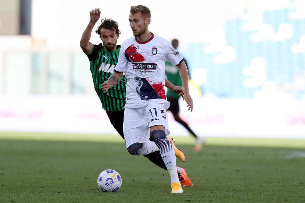 US Sassuolo v FC Crotone - Serie A