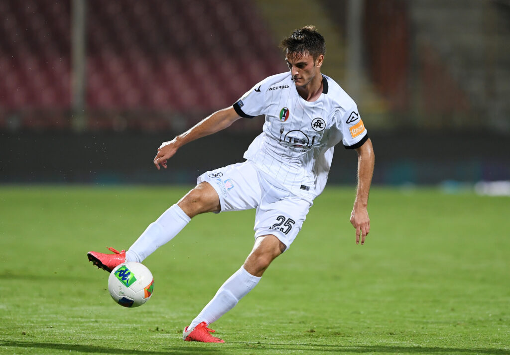 US Salernitana v ASC Spezia - Serie B