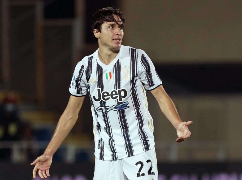 FC Crotone v Juventus - Serie A