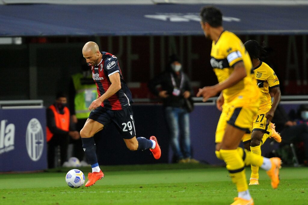 Bologna FC v Parma Calcio - Serie A