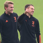 FBL-EUR-C1-JUVENTUS-TRAINING