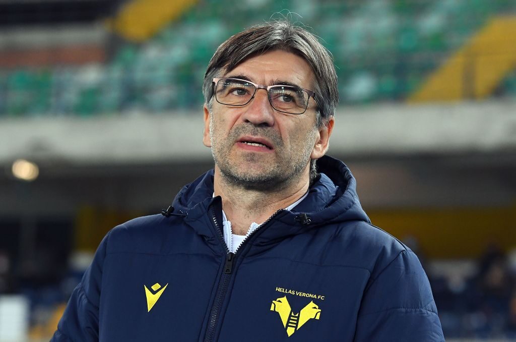 Hellas Verona FC v Genoa CFC - Serie A
