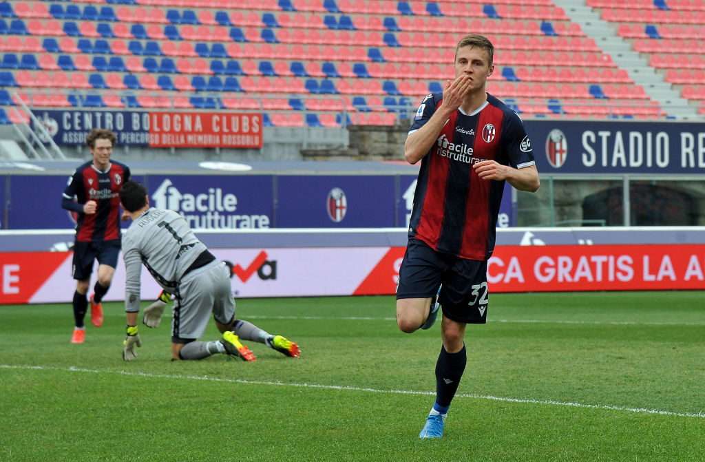 Bologna FC  v UC Sampdoria - Serie A