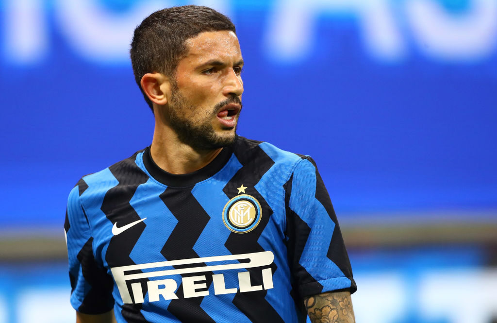 FC Internazionale v ACF Fiorentina - Serie A
