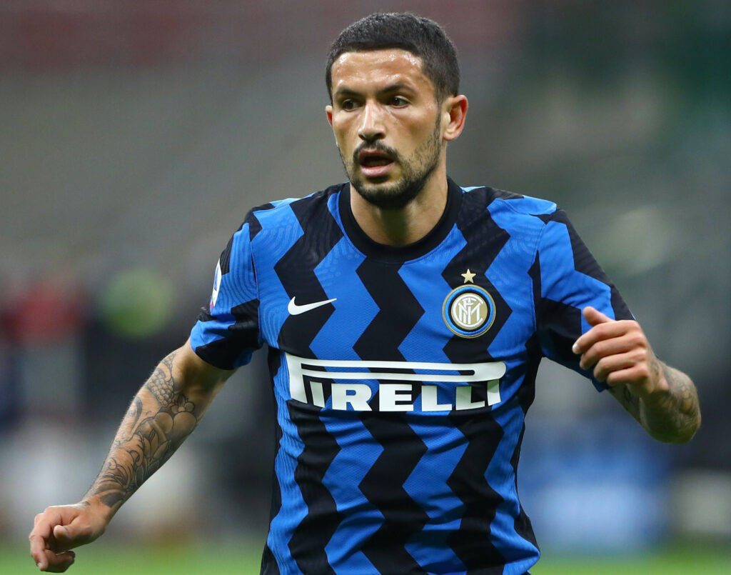 FC Internazionale v ACF Fiorentina - Serie A