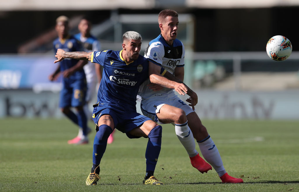 Hellas Verona v Atalanta BC - Serie A