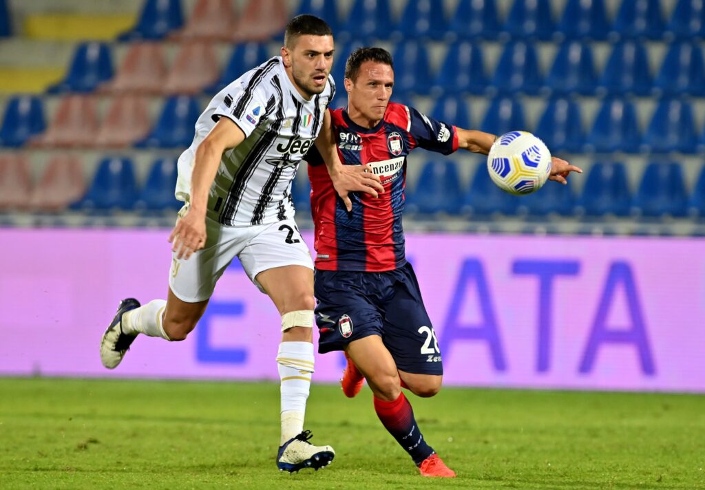 FBL-ITA-SERIEA-CROTONE-JUVENTUS
