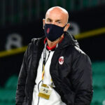 AC Milan - Press Conference And Training Session