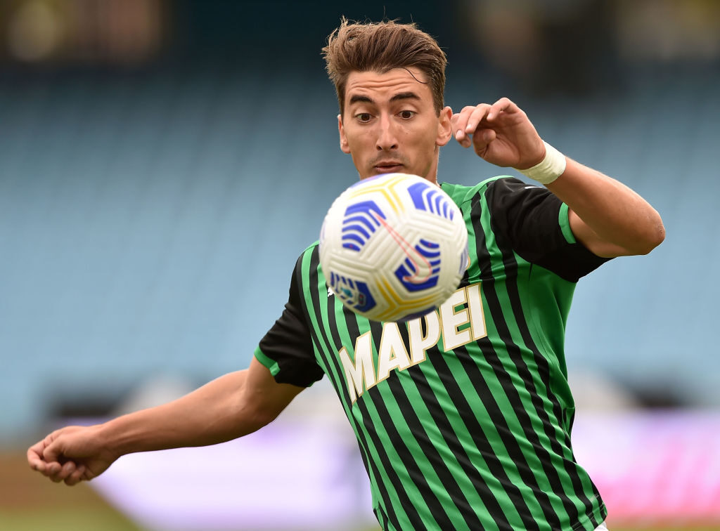Spezia Calcio v US Sassuolo - Serie A