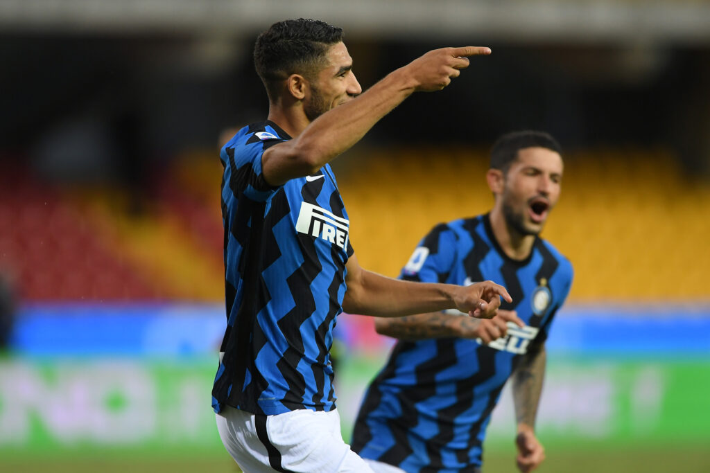 Benevento Calcio v FC Internazionale - Serie A
