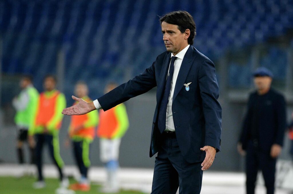 SS Lazio v Bologna FC - Serie A