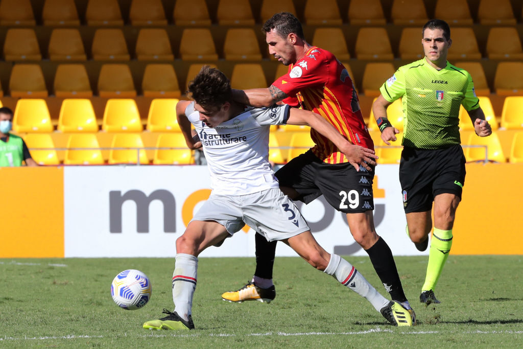 Benevento Calcio v Bologna FC - Serie A