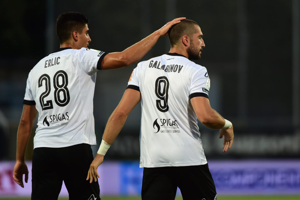 Spezia Calcio v Cosenza Calcio - Serie B
