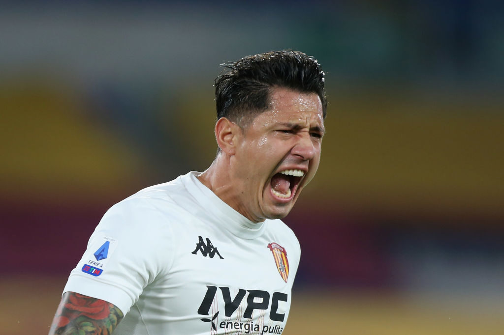 AS Roma v Benevento Calcio - Serie A