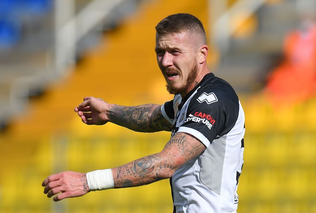 Parma Calcio v Hellas Verona FC - Serie A