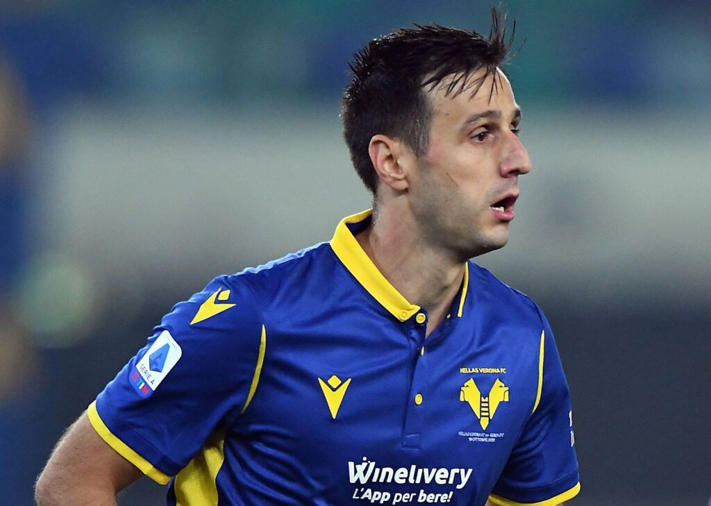 Hellas Verona FC v Genoa CFC - Serie A