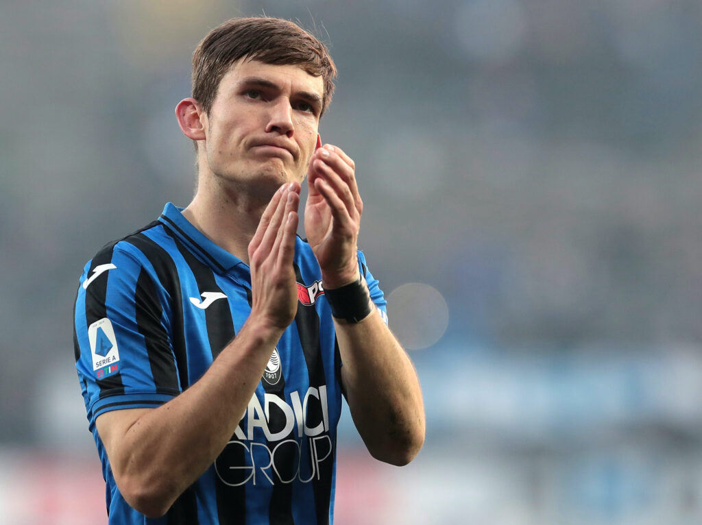 Atalanta BC v Genoa CFC - Serie A