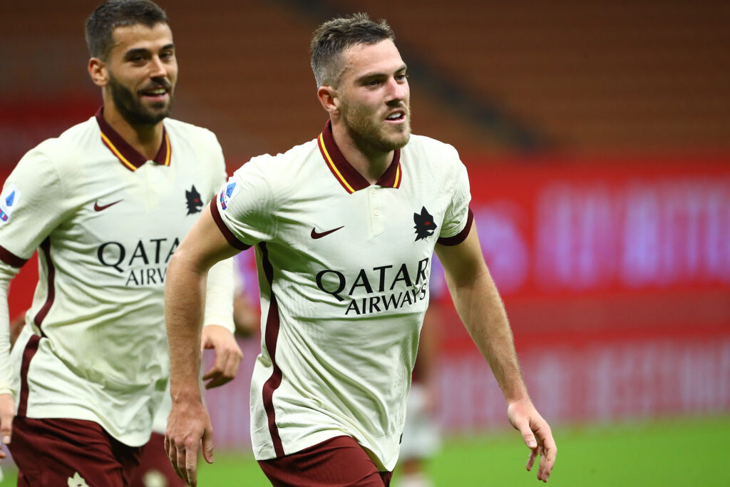 AC Milan v AS Roma - Serie A