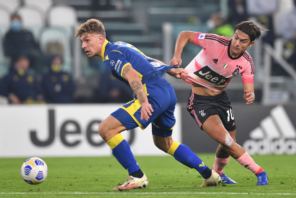 Juventus v Hellas Verona FC - Serie A