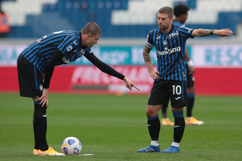 Atalanta BC v UC Sampdoria - Serie A