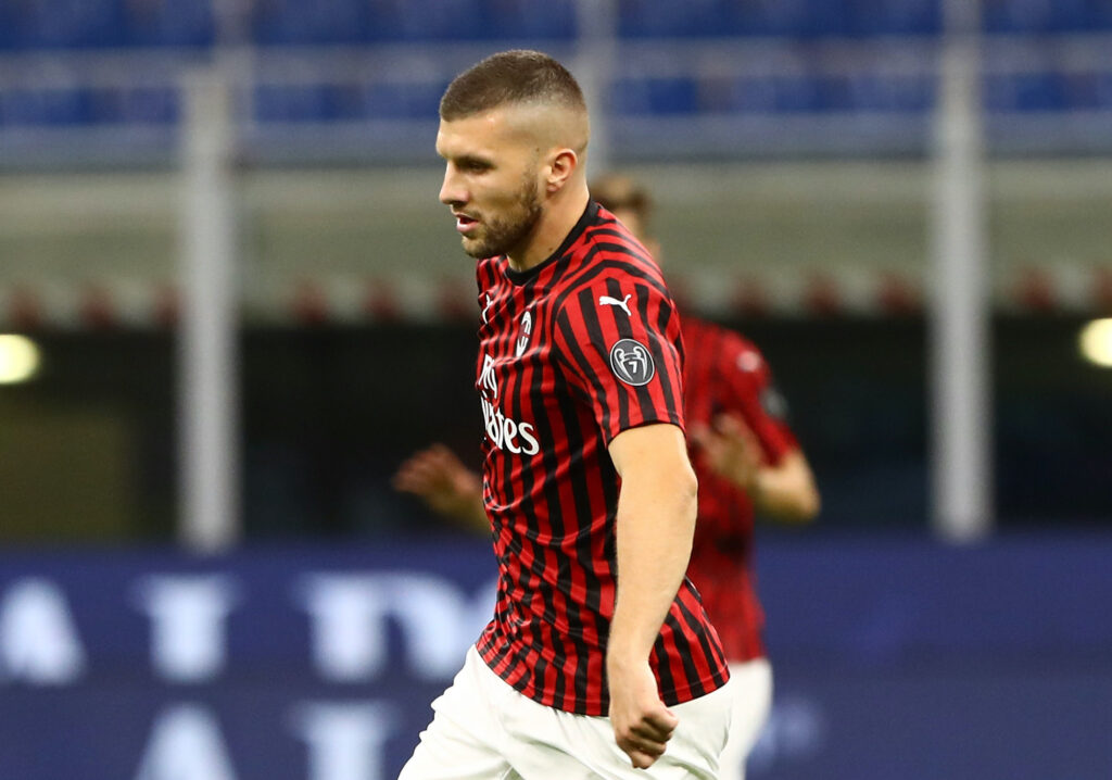 AC Milan v Atalanta BC - Serie A