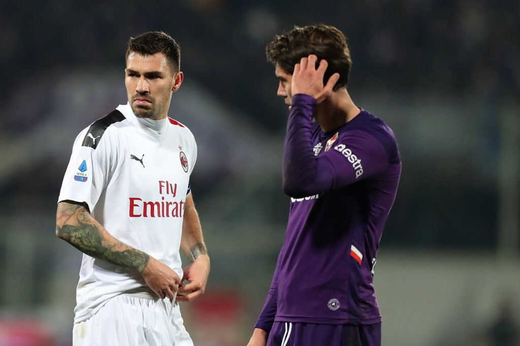 ACF Fiorentina v AC Milan - Serie A