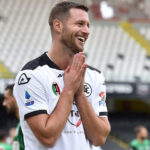 Spezia Calcio v US Sassuolo - Serie A