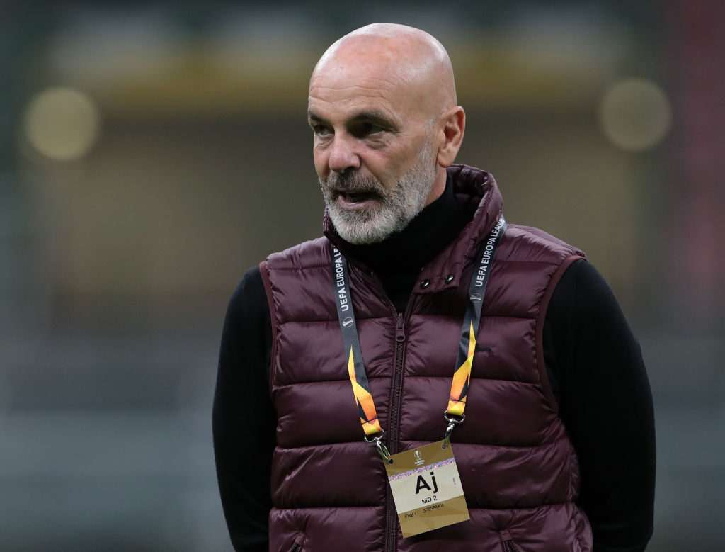 AC Milan v AC Sparta Praha: Group H - UEFA Europa League