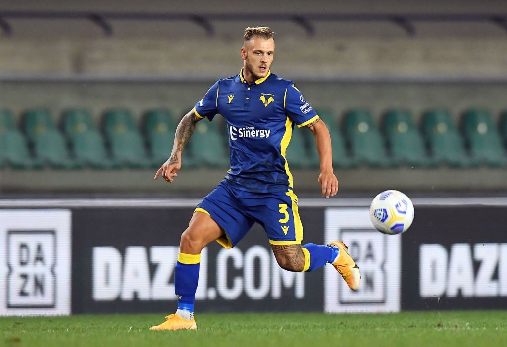 Hellas Verona FC v AS Roma - Serie A