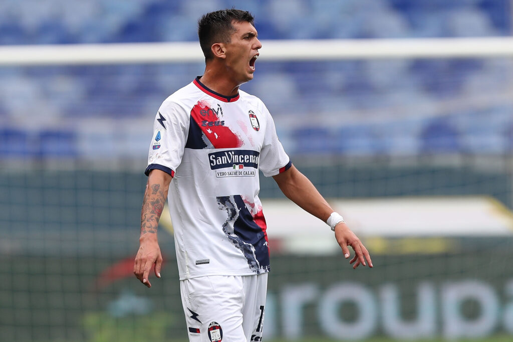 Genoa CFC v FC Crotone - Serie A