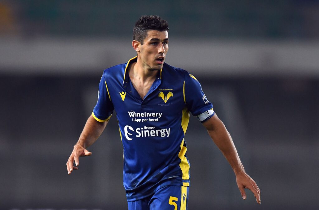 Hellas Verona FC v Genoa CFC - Serie A