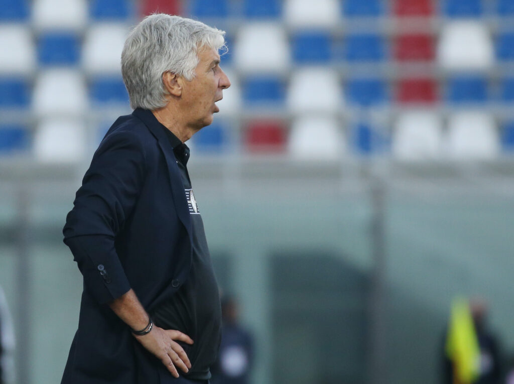 FC Crotone v Atalanta BC - Serie A