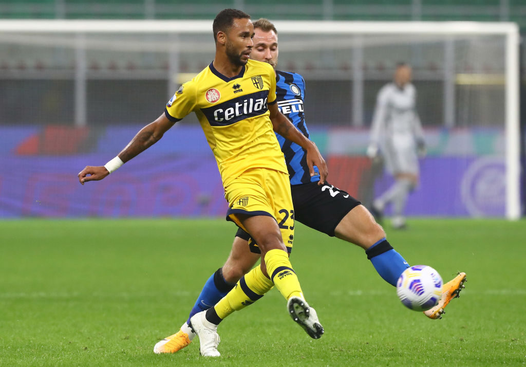 FC Internazionale v Parma Calcio - Serie A