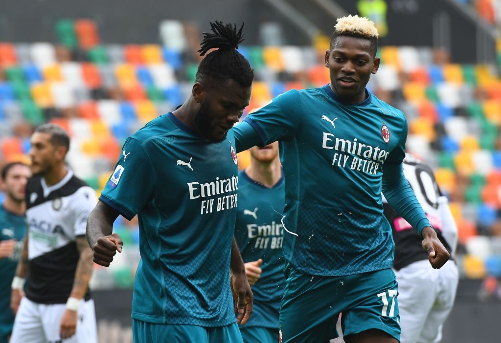 Udinese Calcio v AC Milan - Serie A
