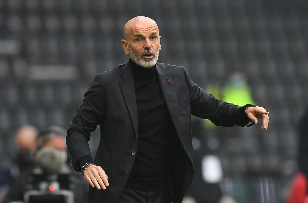 Udinese Calcio v AC Milan - Serie A
