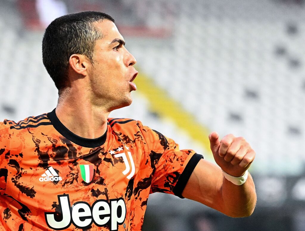 FBL-ITA-SERIEA-SPEZIA-JUVENTUS