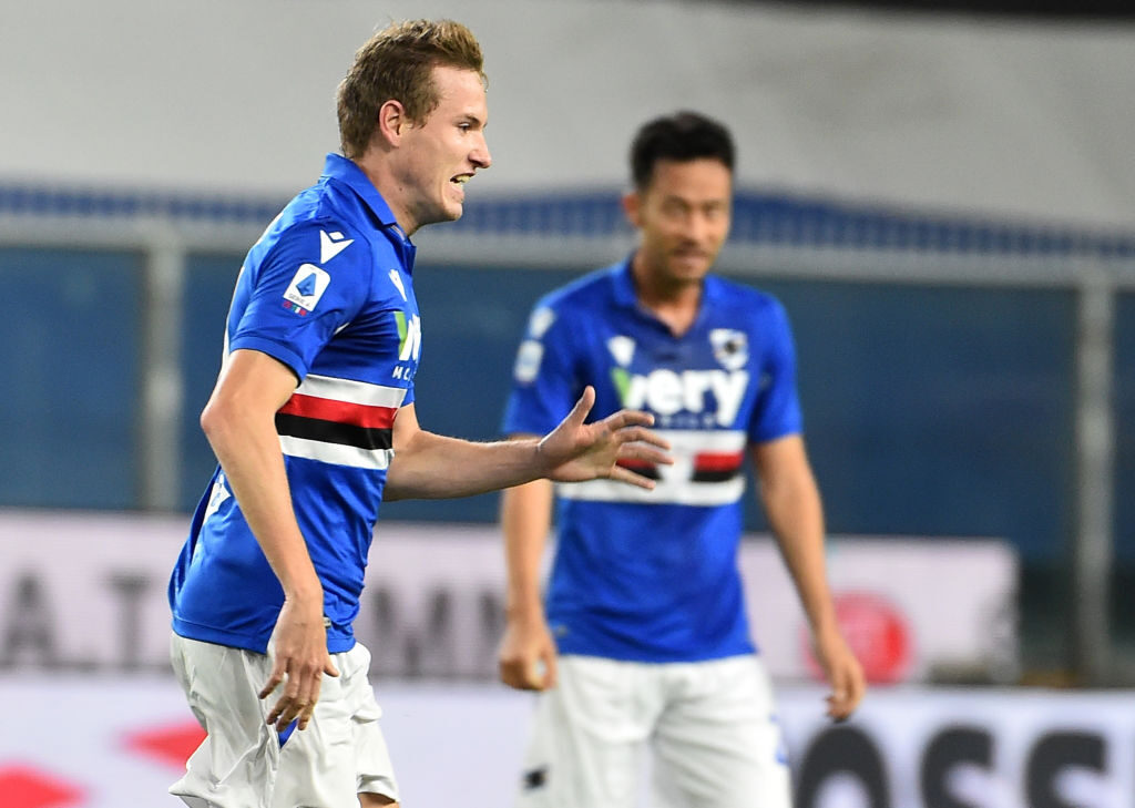 UC Sampdoria v Genoa CFC - Serie A